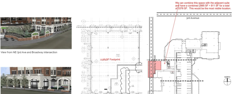 317 Broadway St, Alexandria, MN à louer - Photo principale – Image 3 sur 5