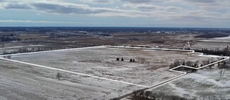 Plus de détails pour 45121 Edgeware Line, St Thomas, ON - Terrain à vendre