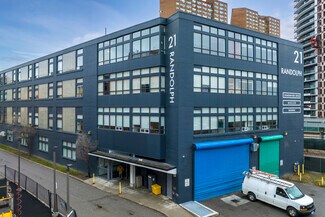 Plus de détails pour 21 Randolph Ave, Toronto, ON - Bureau à louer