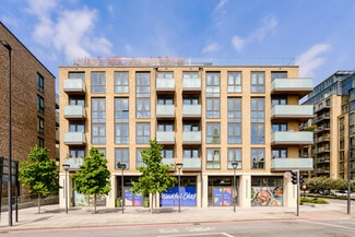 Plus de détails pour York Rd, Londres - Local commercial à louer