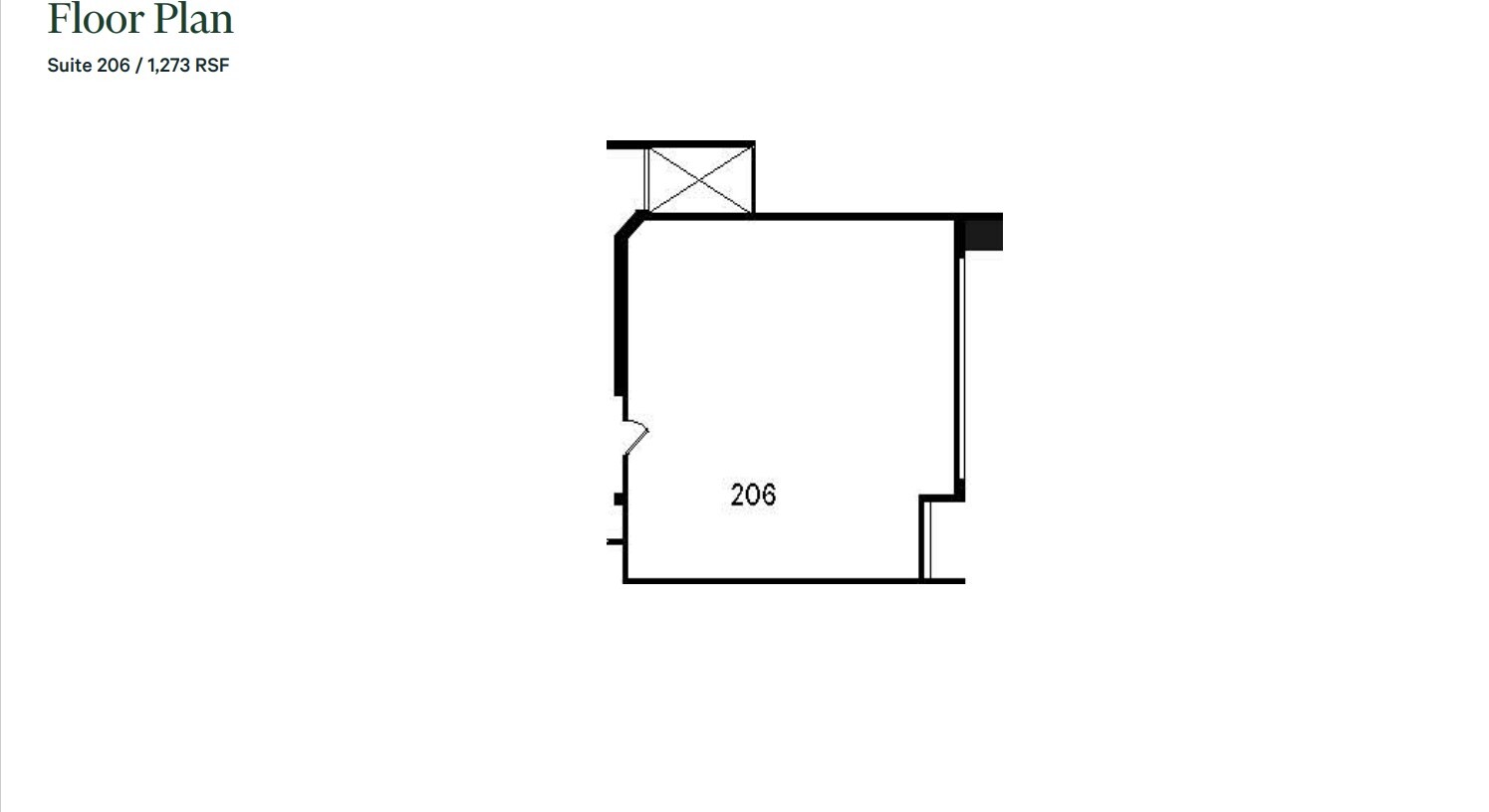 5955 De Soto Ave, Woodland Hills, CA à louer Plan d’étage– Image 1 sur 1