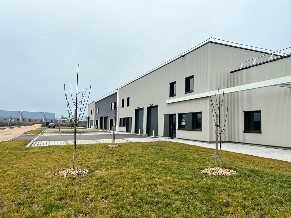 10 Rue Des Artisans, Bergheim à louer Photo de l’immeuble– Image 1 sur 10