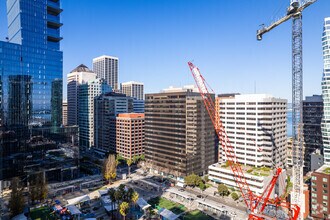 211 Main St, San Francisco, CA - VUE AÉRIENNE  vue de carte