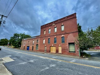 Plus de détails pour 220 N Gadberry St, Union, SC - Local commercial à louer