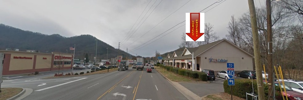 2358 US Highway 70, Swannanoa, NC à louer - Photo de l’immeuble – Image 3 sur 6