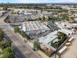 Plus de détails pour 800-808 E Washington Ave, Santa Ana, CA - Industriel/Logistique à vendre