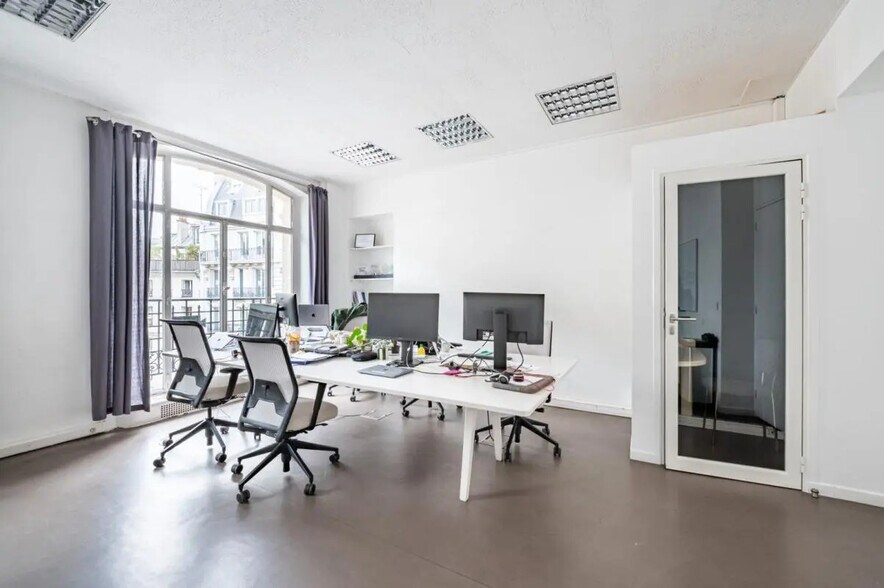 89 Rue Réaumur, Paris à louer - Photo de l’immeuble – Image 3 sur 19