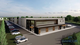 Plus de détails pour Industriel/Logistique à louer