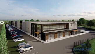 Plus de détails pour Industriel/Logistique à vendre