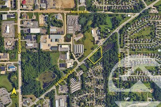 Plus de détails pour 5175 W Michigan Ave, Ypsilanti, MI - Terrain à louer