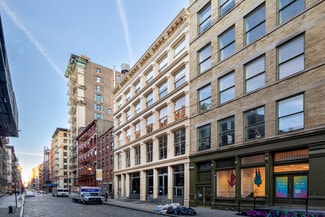 Plus de détails pour 477 Broadway, New York, NY - Bureau à louer