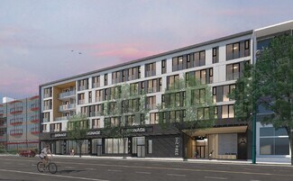 Plus de détails pour 338 2nd Av E, Vancouver, BC - Local commercial à louer