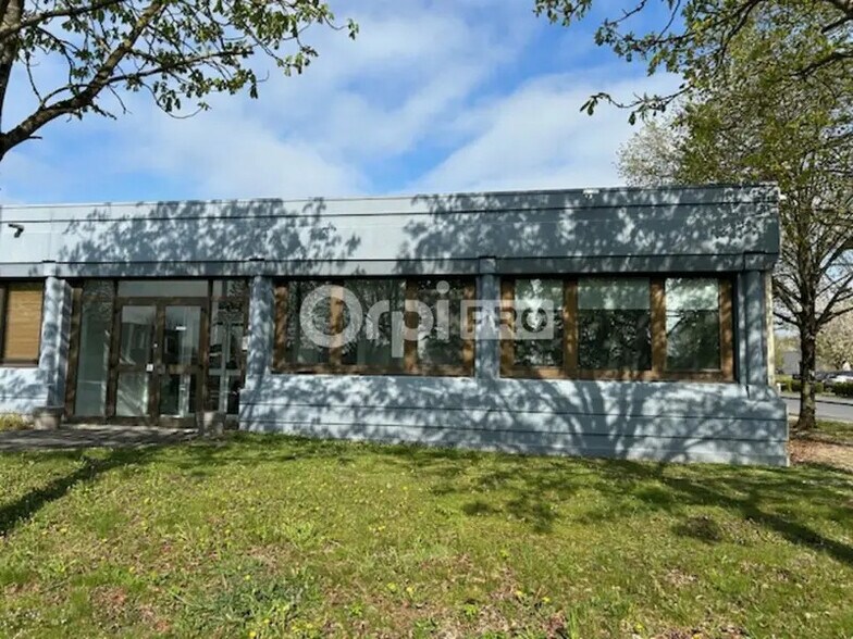 Bureau dans Reims à vendre - Photo de l’immeuble – Image 1 sur 5