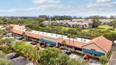 725 N Hwy A1A, Jupiter, FL - Vue aérienne vue de carte - Image1