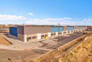 Plus de détails pour 5200 Oneida St, Commerce City, CO - Industriel/Logistique à louer