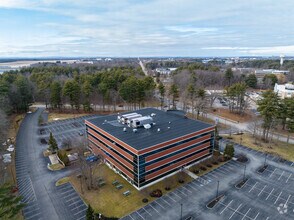 325 Corporate Dr, Portsmouth, NH - VUE AÉRIENNE  vue de carte