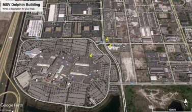 1701 NW 112th Ave, Sweetwater, FL - VUE AÉRIENNE  vue de carte