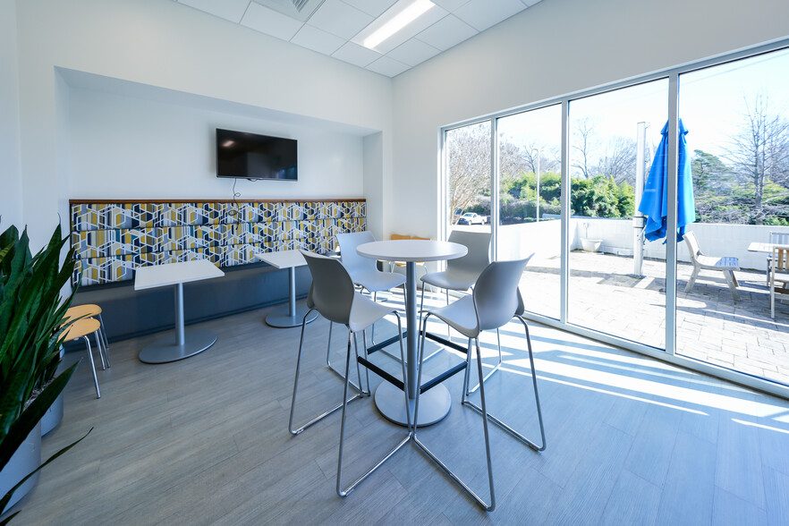 4111 South Blvd, Charlotte, NC à vendre - Photo de l’immeuble – Image 3 sur 17