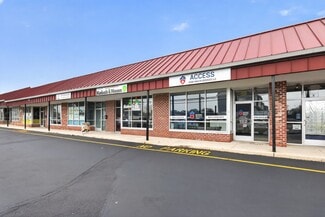 Plus de détails pour 1111-1135 Powell Rd, Brookhaven, PA - Local commercial à vendre