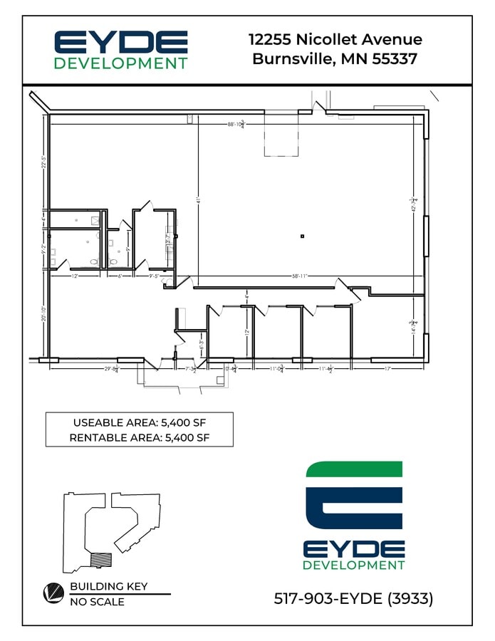 Plan de site
