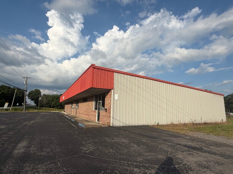 9075 AL-75, Horton, AL à vendre - Photo de l’immeuble – Image 2 sur 7