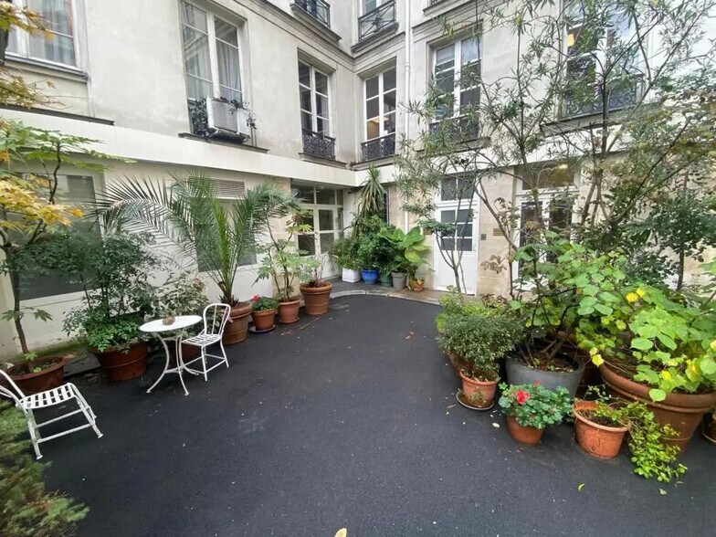 Bureau dans Paris à vendre - Photo de l’immeuble – Image 1 sur 5