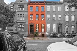 Plus de détails pour 1116 St Paul St, Baltimore, MD - Bureau à vendre