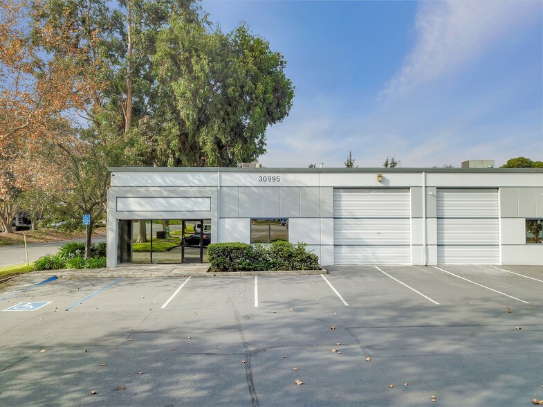 30995-30997 Huntwood Ave, Hayward, CA à vendre - Photo de l’immeuble – Image 1 sur 10
