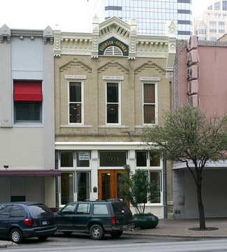 Plus de détails pour 504 Congress Ave, Austin, TX - Bureau/Local commercial à louer