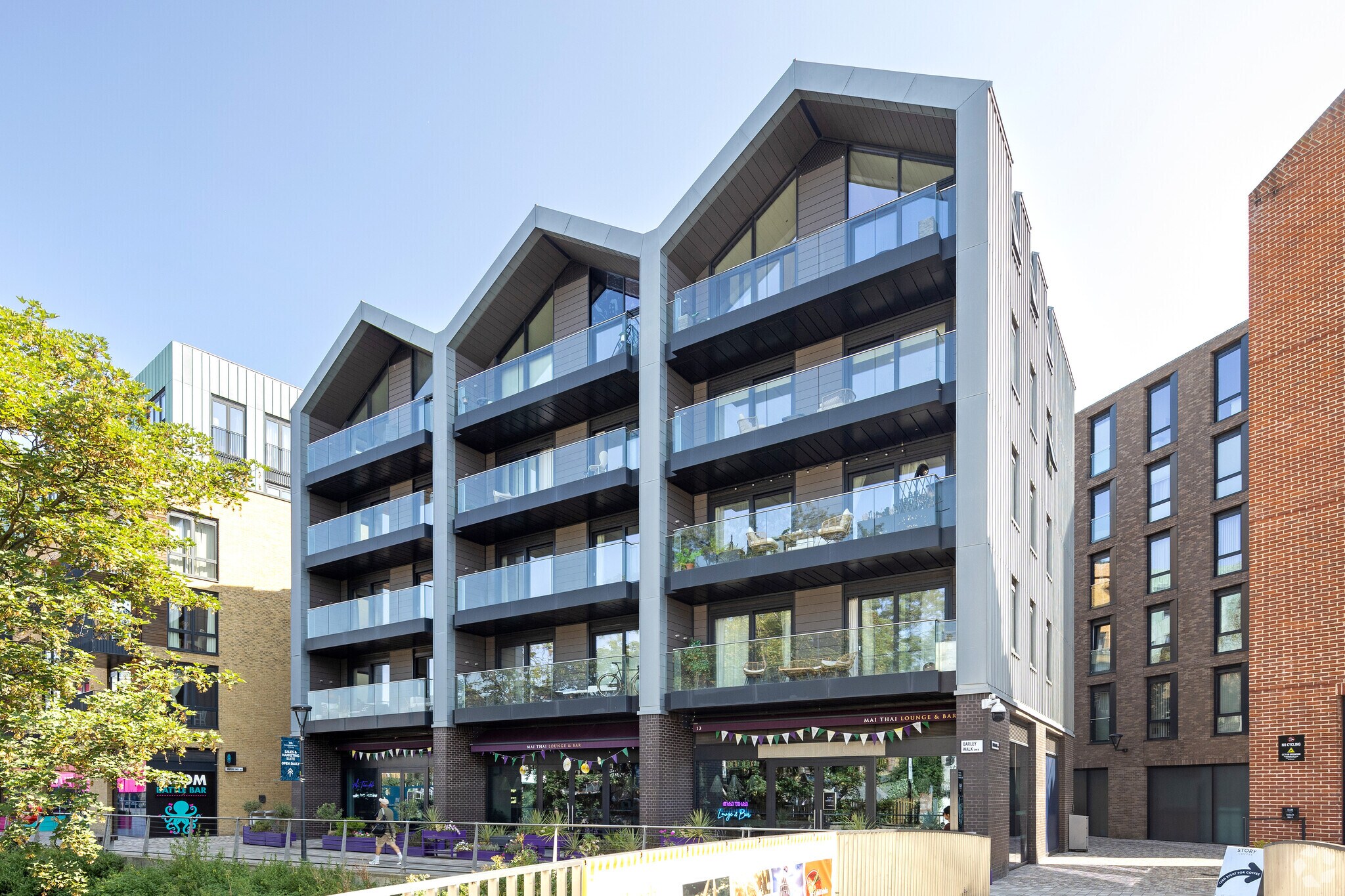 Drapers Yard, Londres à louer Photo principale– Image 1 sur 4