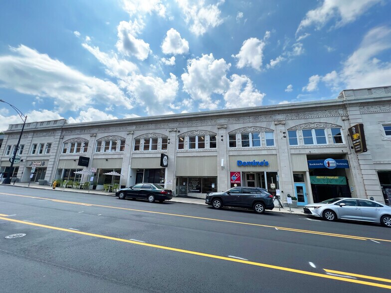 628 W 4th St, Winston-Salem, NC à louer - Photo principale – Image 2 sur 2