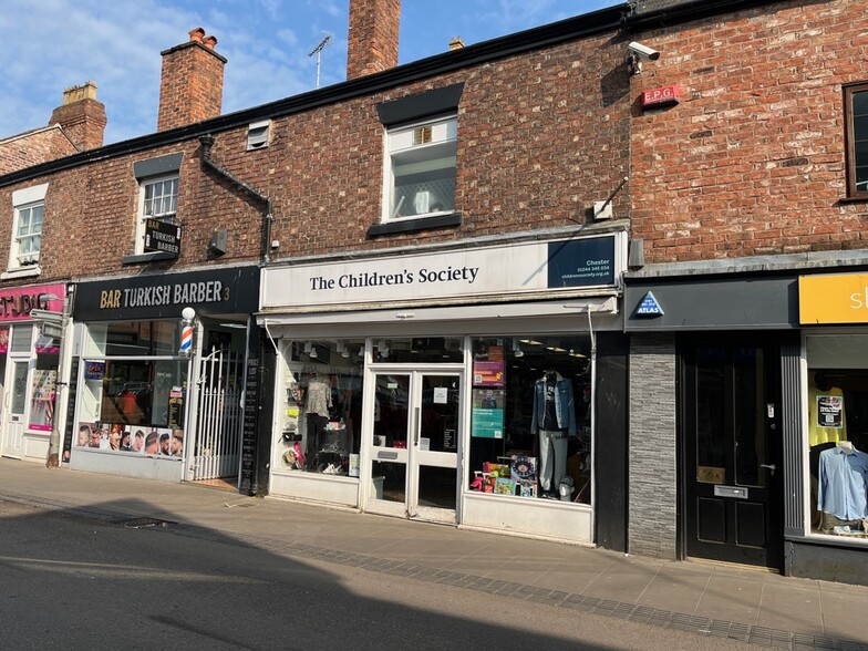58 Frodsham St, Chester à louer - Photo de l’immeuble – Image 2 sur 3
