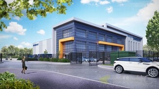 Plus de détails pour Viggen Way, Ansty - Industriel/Logistique à vendre