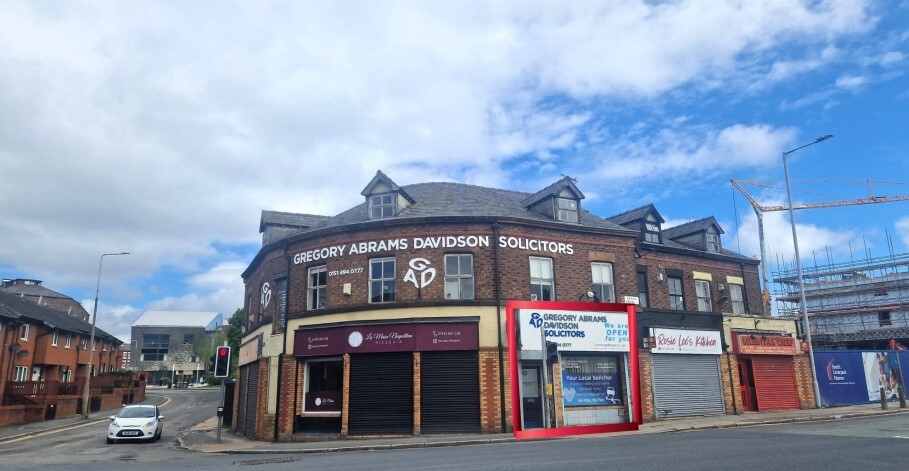 1-3 Speke Rd, Liverpool à louer - Photo principale – Image 1 sur 1