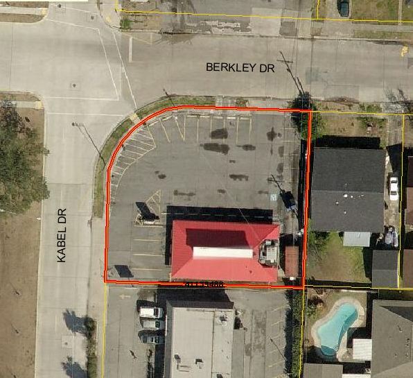 3500 Kabel Dr, New Orleans, LA à vendre - Aérien – Image 2 sur 28