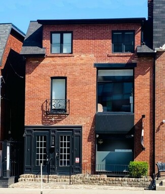 Plus de détails pour 198A Davenport Rd, Toronto, ON - Local commercial à louer