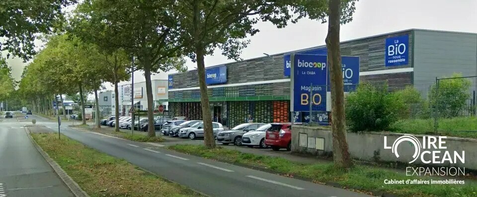Local commercial dans Angers à louer Photo de l’immeuble– Image 1 sur 4