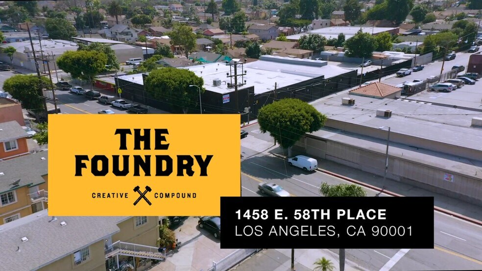 1458 E 58th Pl, Los Angeles, CA à louer - Vidéo sur l’annonce professionnelle – Image 2 sur 47