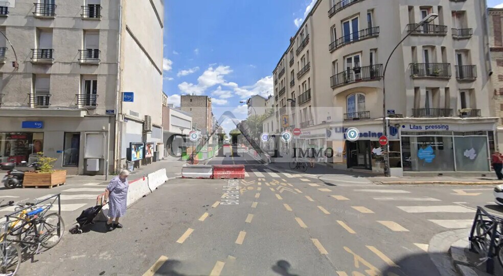 Local commercial dans Les Lilas à vendre - Photo de l’immeuble – Image 2 sur 2