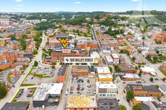 Plus de détails pour 180 Willey St, Morgantown, WV - Local commercial à louer