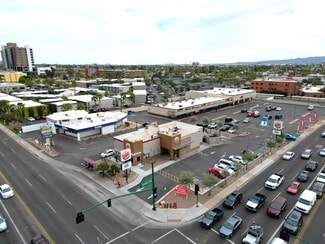 Plus de détails pour 1617 E Thomas Rd, Phoenix, AZ - Local commercial à louer