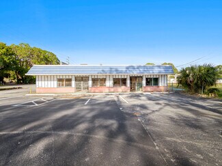 Plus de détails pour 1310 S Tropical Trl, Merritt Island, FL - Local commercial à vendre