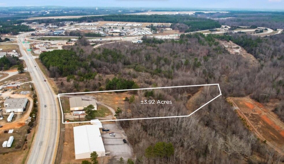 2607 S Highway 14, Greer, SC à vendre - Photo de l’immeuble – Image 2 sur 15