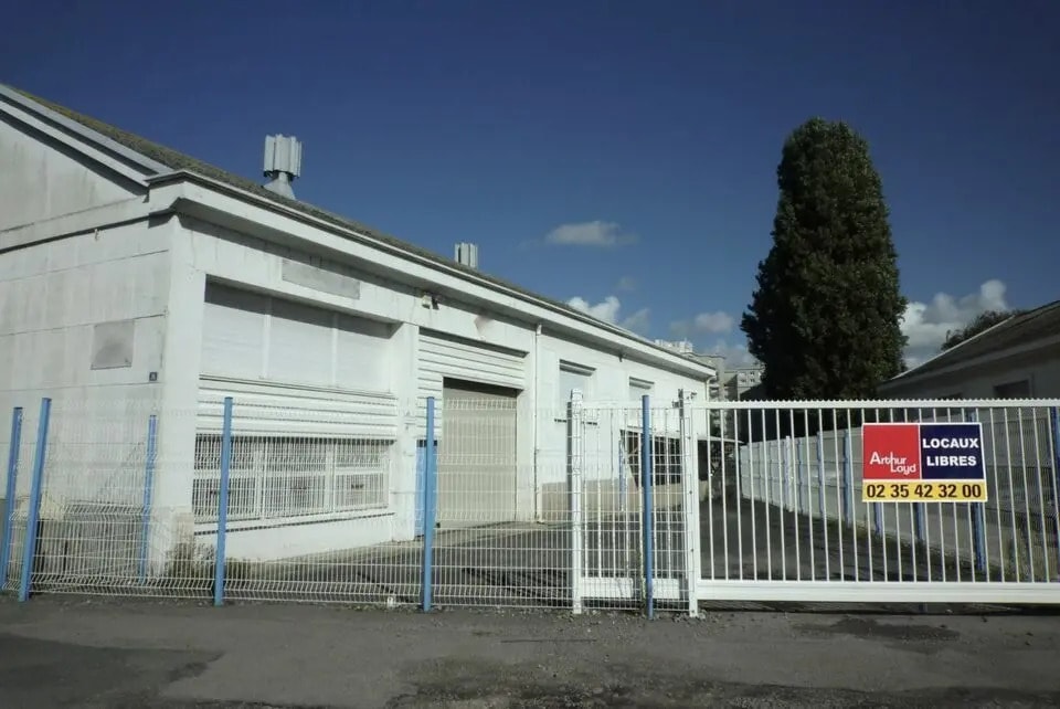 Photo de l’immeuble