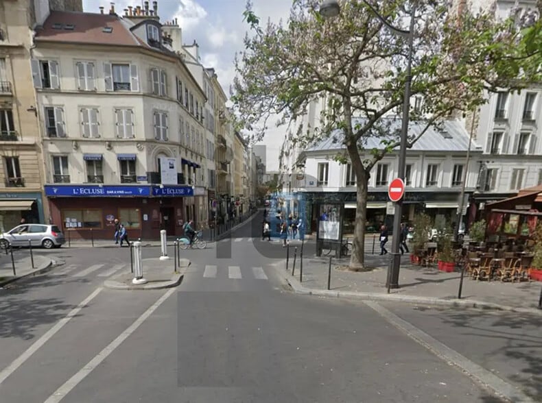 Local commercial dans Paris à louer - Photo de l’immeuble – Image 2 sur 3