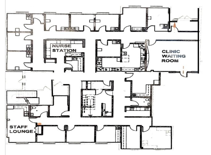 204 E Prairie, Marengo, IL à louer Plan d’étage– Image 1 sur 1