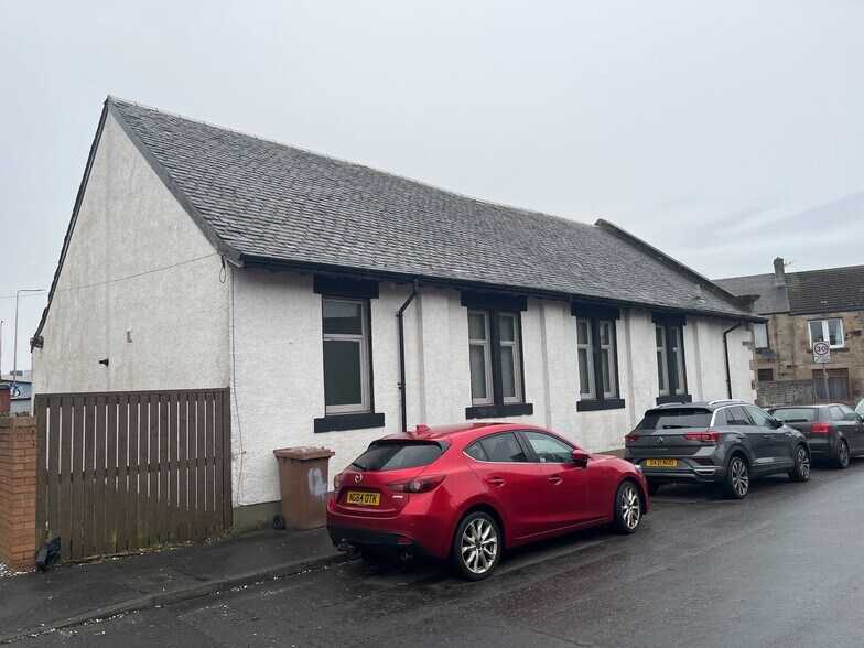 1 Auchterderran Rd, Lochgelly à vendre - Photo de l’immeuble – Image 2 sur 6