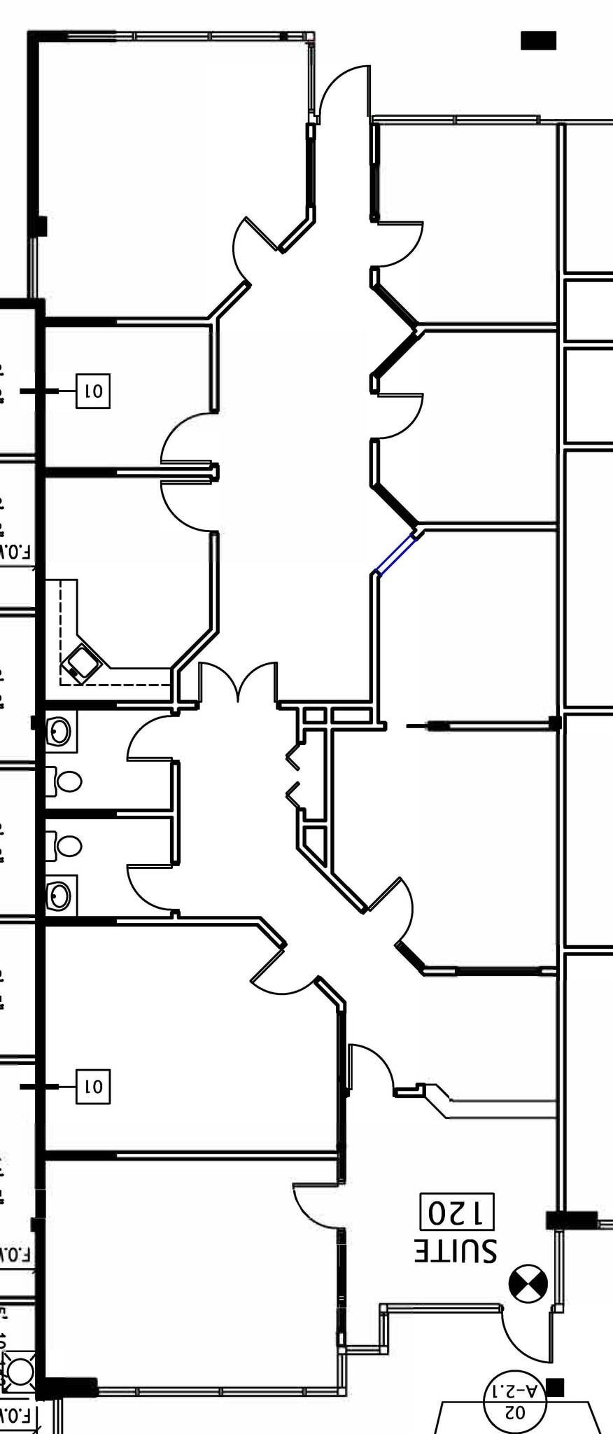 902 Clint Moore Rd, Boca Raton, FL à louer Plan d’étage– Image 1 sur 1