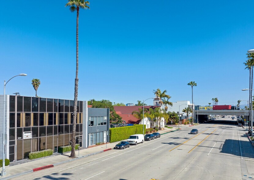 11291-11295 Washington Blvd, Culver City, CA à louer - Photo principale – Image 2 sur 4