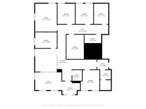 1663-1667 Belvidere Rd, Belvidere, IL à louer Plan d’étage– Image 2 sur 16